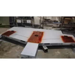 Overhead Conveyor Platform