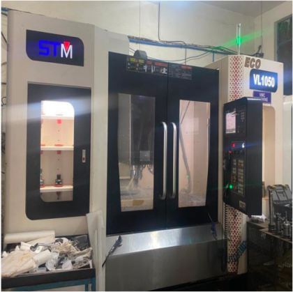 VMC Machine 1