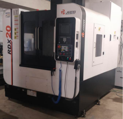 VMC Machine 2