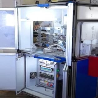 Bearing Test Rig