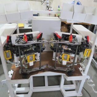 Break Assy and Torquing SPM