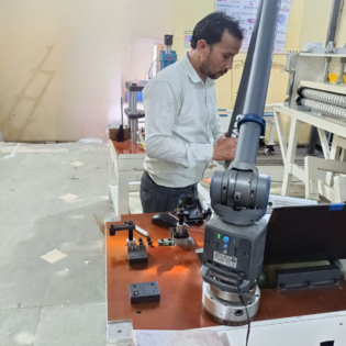 CMM Inspection