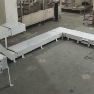 Industrial Cable Tray