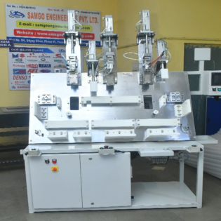 END of Line Machine