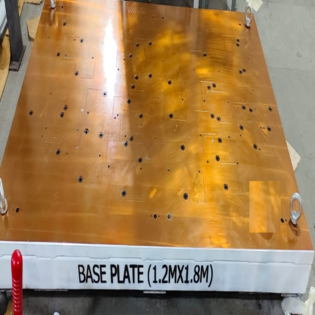 Fabrication and Machining