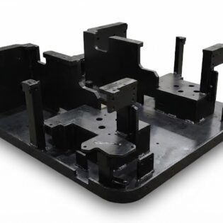 Fabricated Part
