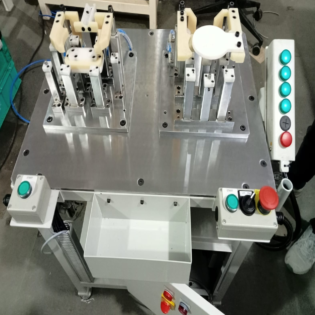 Fan Assembly Machine