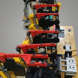 Welding Fixtures