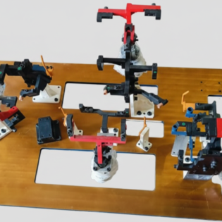 Welding Fixtures