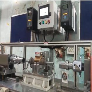 Gland Tightening Machine