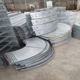Half Rounded Cable Tray