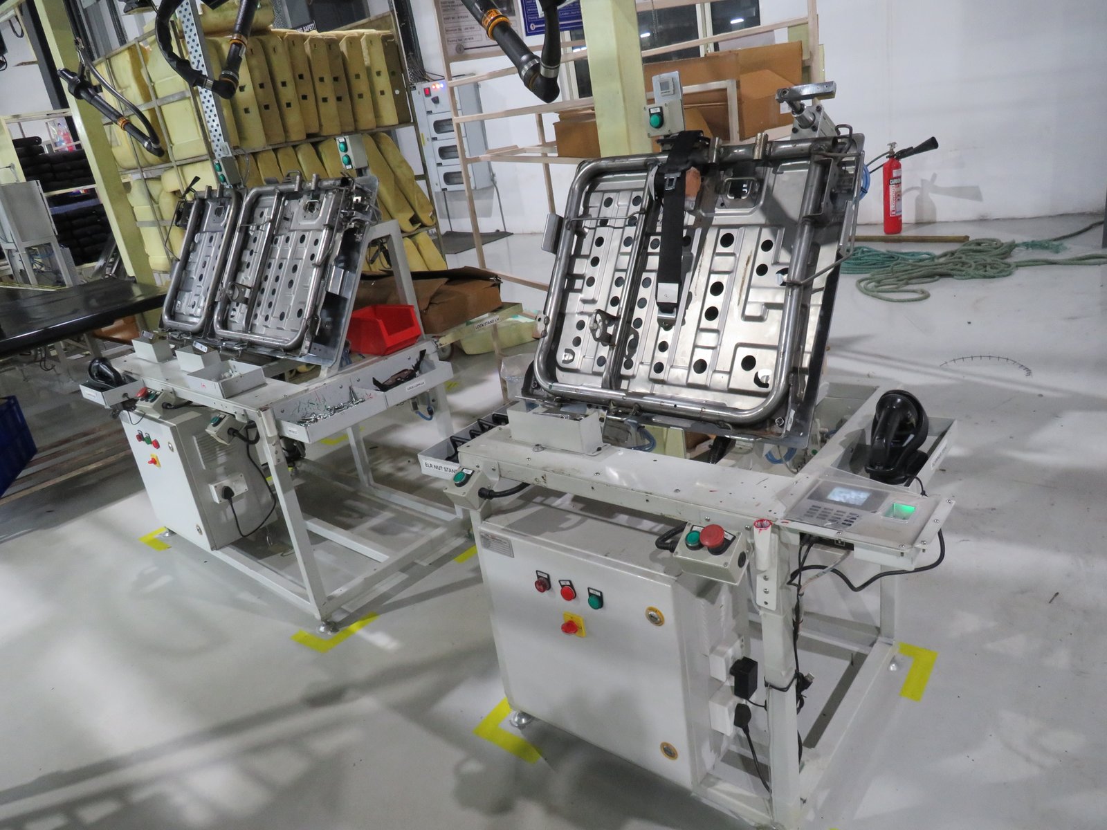 Special Purpose Machine