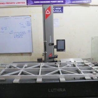 Fabrication and Machining