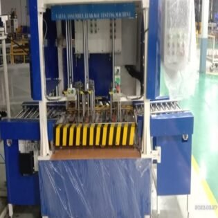 Leakage Test Rig
