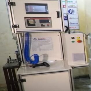 Leakage Test Rig