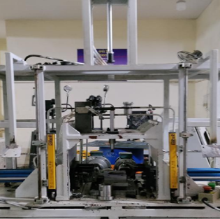 Leakage test Rig