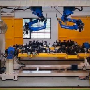 Robotic Shifting & Installation