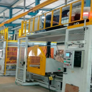 Robotic Shifting & Installation