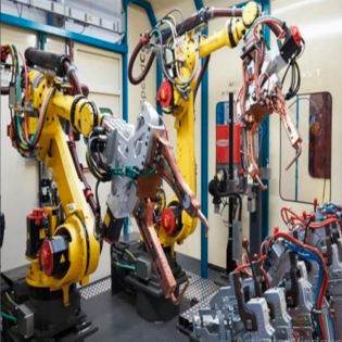 Robotic Shifting & Installation