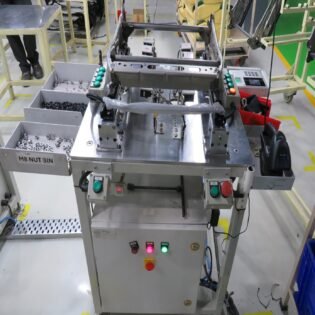 Seat Frame Assembly Machine