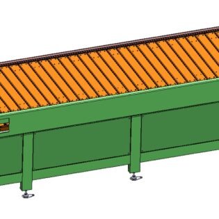Slate Conveyor