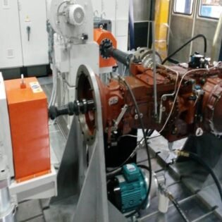 Transmission Testing