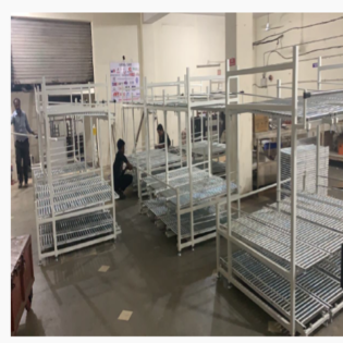 FIFO Trolley
