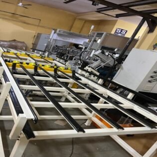LASER MARKING WITH OCR & CLEAR COAT SPRAY