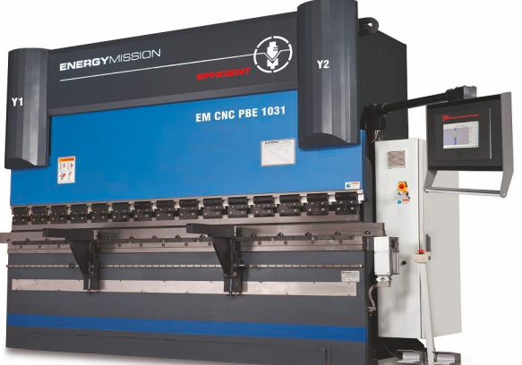 CNC Blending